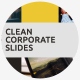 Clean Corporate Slides - VideoHive Item for Sale