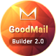 GoodMail - Responsive E-mail Template - ThemeForest Item for Sale