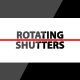 The Rotating Shutters - VideoHive Item for Sale