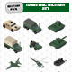 Isometric Military Set - GraphicRiver Item for Sale