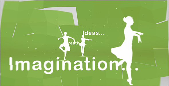 Elegant Logo Intro alt