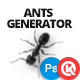 Ants Generator - GraphicRiver Item for Sale