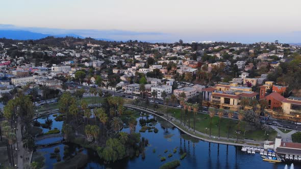 Los Angeles Aerials