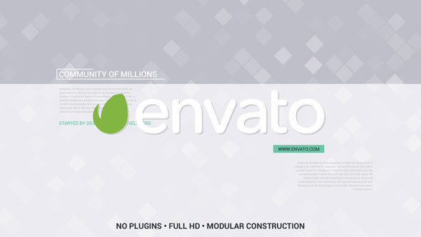 Parallax Corporate Promo alt