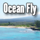 Ocean Fly - VideoHive Item for Sale