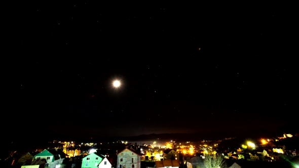 Night Over The Village alt