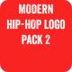 Modern Hip-Hop Logo Pack 2