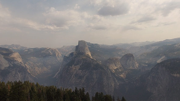 Yosemite Valley 