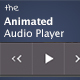 Animated Audio Player with Playlist - CodeCanyon Item for Sale