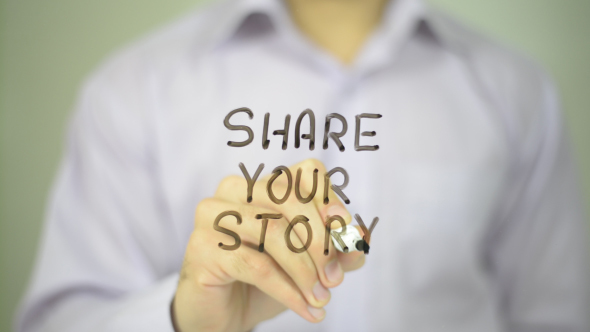 Share Your Story