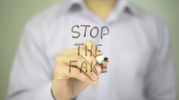 Stop The Fake