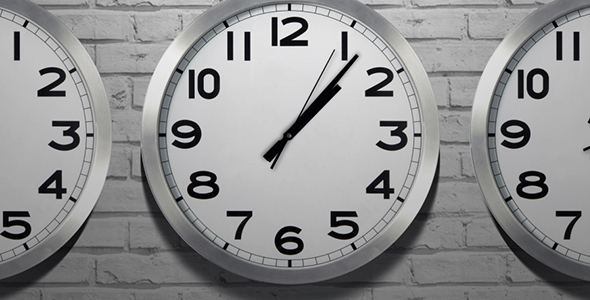 Clocks and Business alt