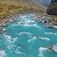 Crystal Clear Glacier Creek2 - VideoHive Item for Sale