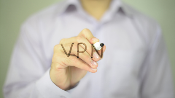 VPN, Virtual Private Network