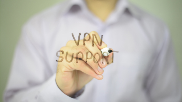 VPN Support