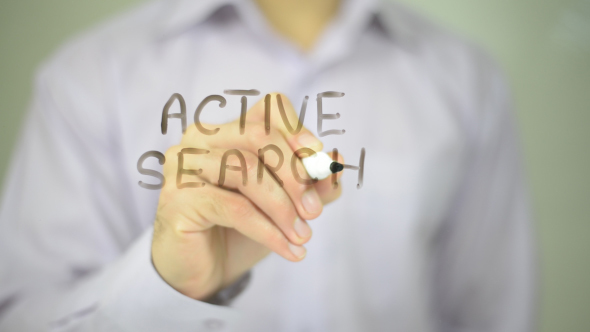Active Search