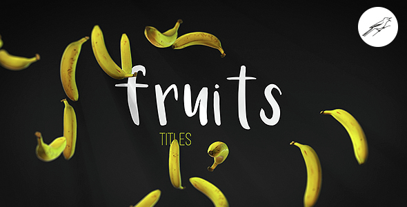 Fruits Titles