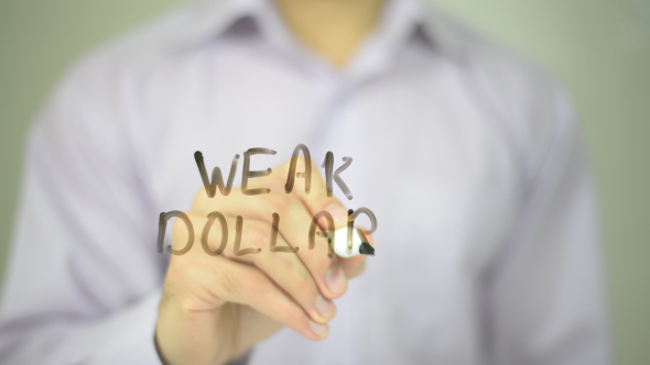 Weak Dollar alt