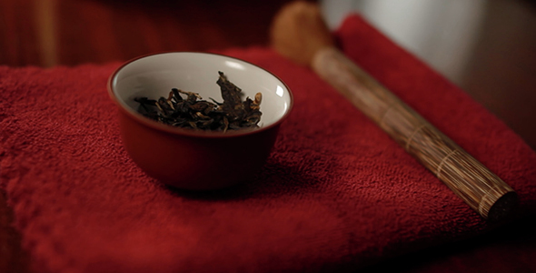 Chinese Black Tea from Old Trees Edit Pack
