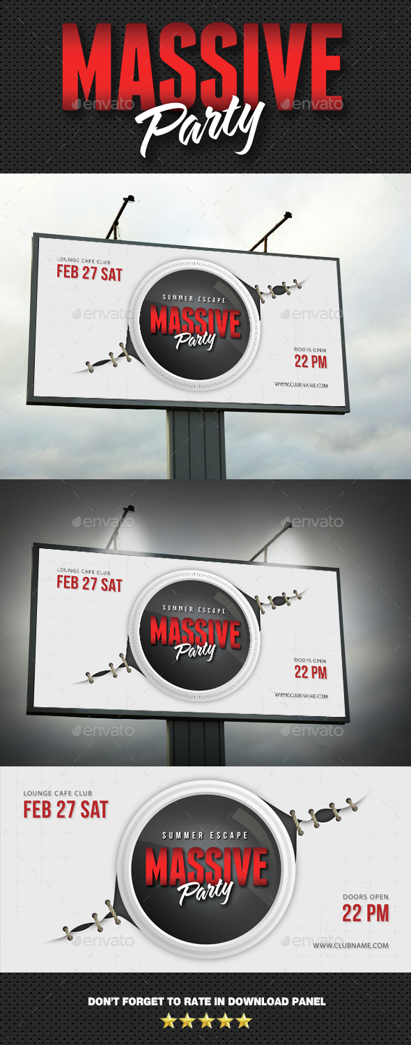 Event Banner Graphics Designs Templates From Graphicriver