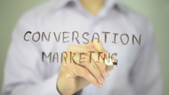 Conversation Marketing