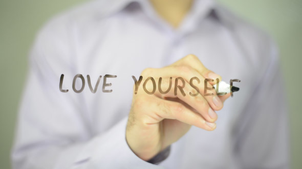 Love yourself