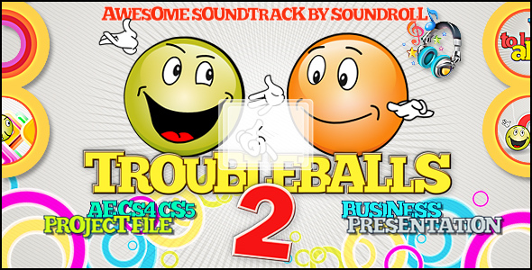 Troubleballs 2