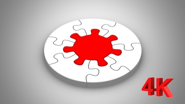 Falling Puzzles Create A Circle alt