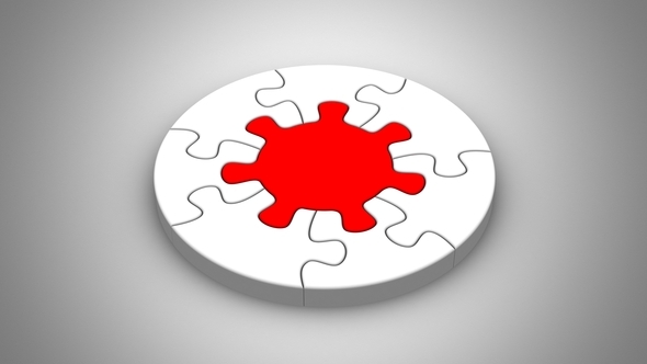 Falling Puzzles Create A Circle alt