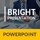 Modern Bright Presentation - GraphicRiver Item for Sale