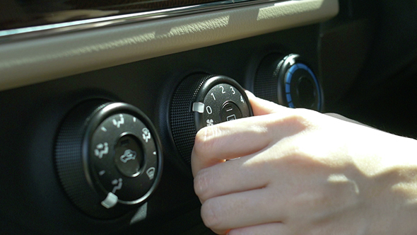 Car Interior 	