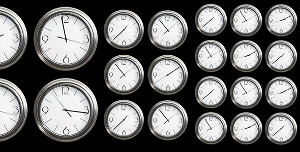 Office Hours in Different Guantities alt