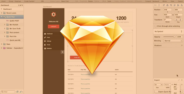 Practical UI Design With Sketch