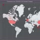 Coronavirus (COVID-19) Global Cases - VideoHive Item for Sale