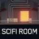 Sci Fi Room - VideoHive Item for Sale