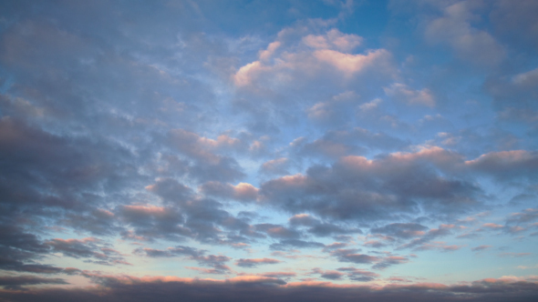 Evening Clouds