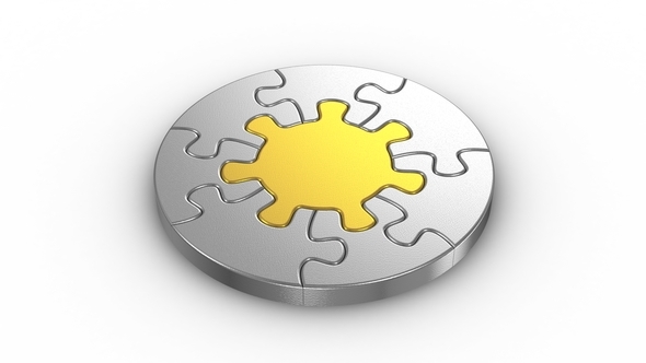 Falling Puzzles Create A Circle alt