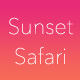 Sunset Safari Google Slides Template - GraphicRiver Item for Sale