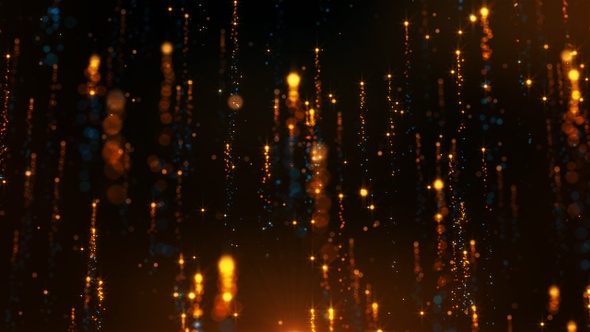 Particles Background