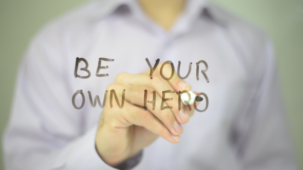 Be Your Own Hero