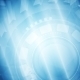 Blue Tech Video Animation With Arrows And Gears - VideoHive Item for Sale