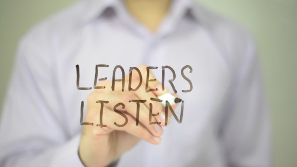 Leaders Listen