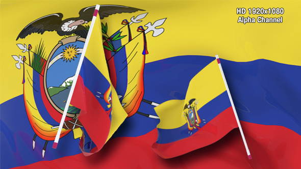 Flag Transition - Ecuador alt