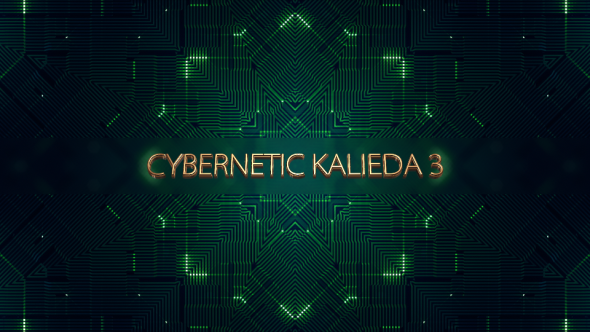 Cybernetic Kaleida 3