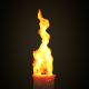 Fire Torch - VideoHive Item for Sale