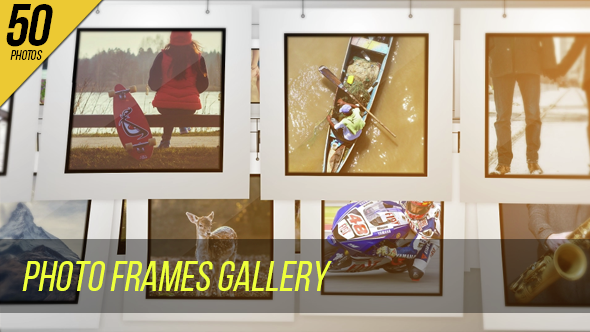 Photo Frames Gallery