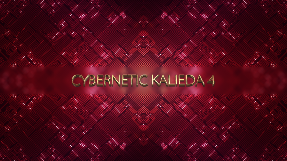 Cybernetic Kaleida 4