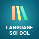 Language School - Courses & Learning Management System Education WordPress Theme - ThemeForest Item for Sale