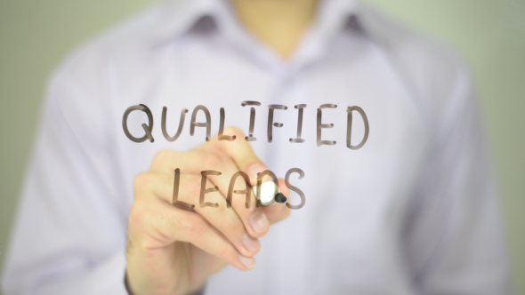 Qualified leads
