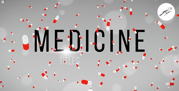 Medicine Titles alt